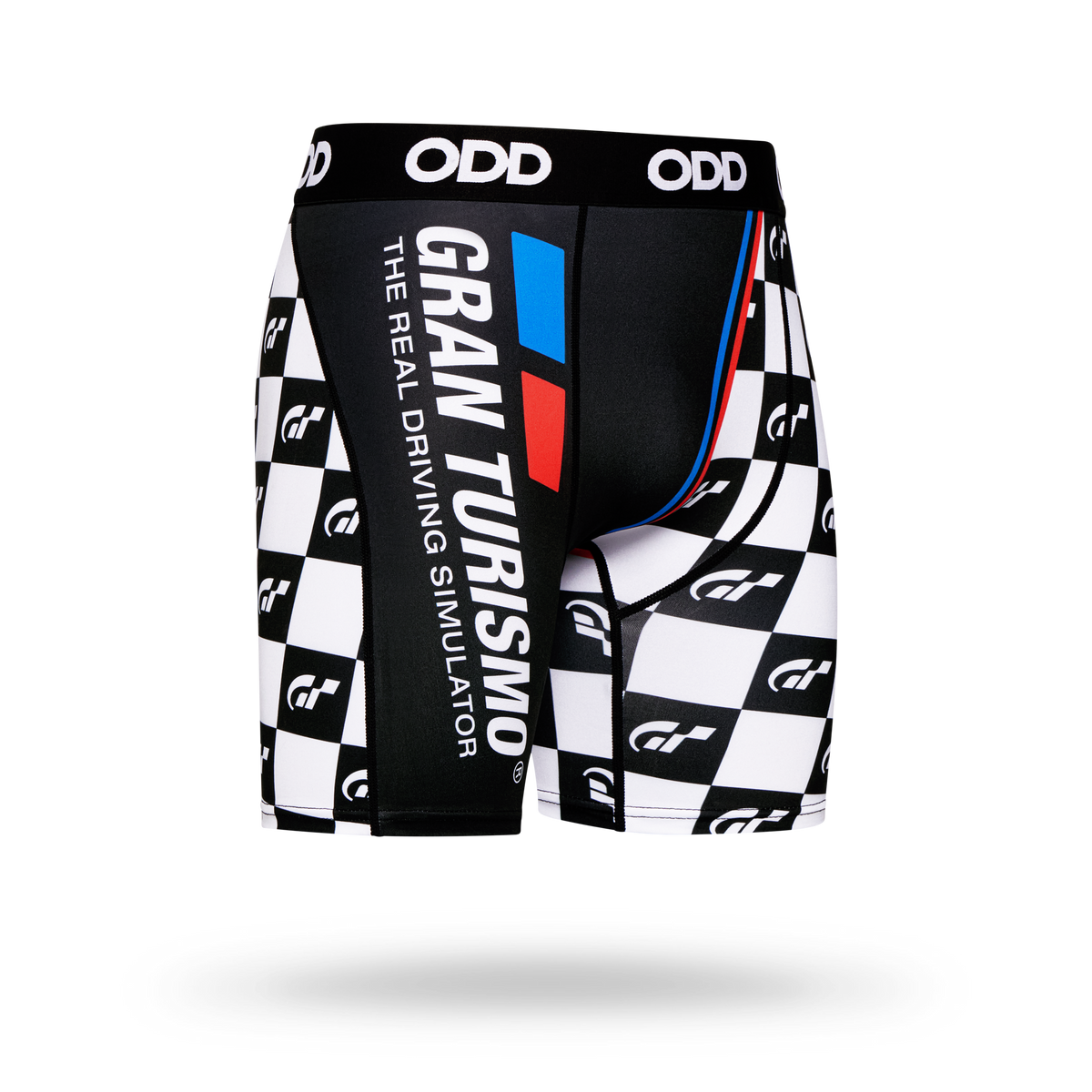 Gran Turismo Split Men's Boxer Briefs