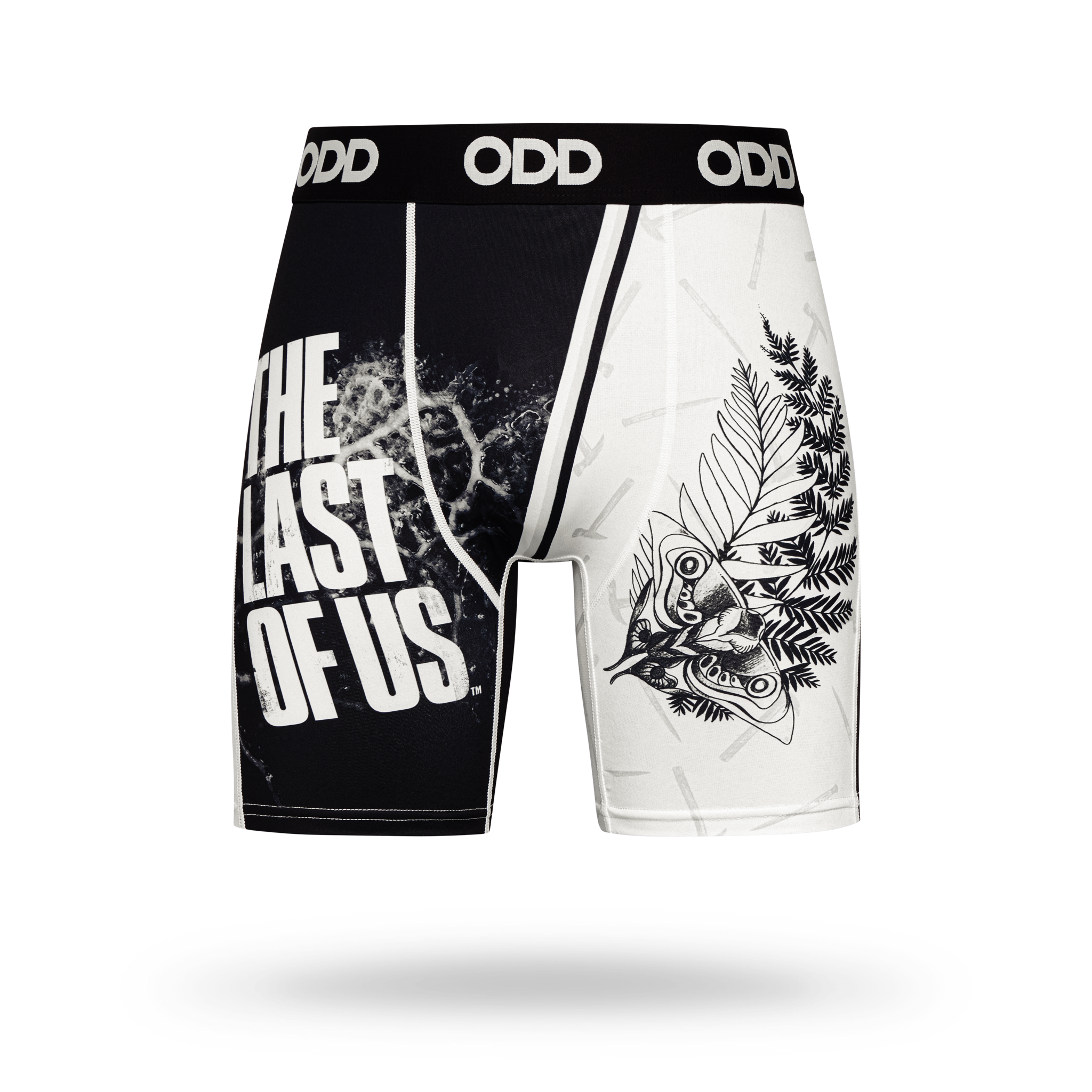 The Last Of Us Split Men's Boxer Briefs