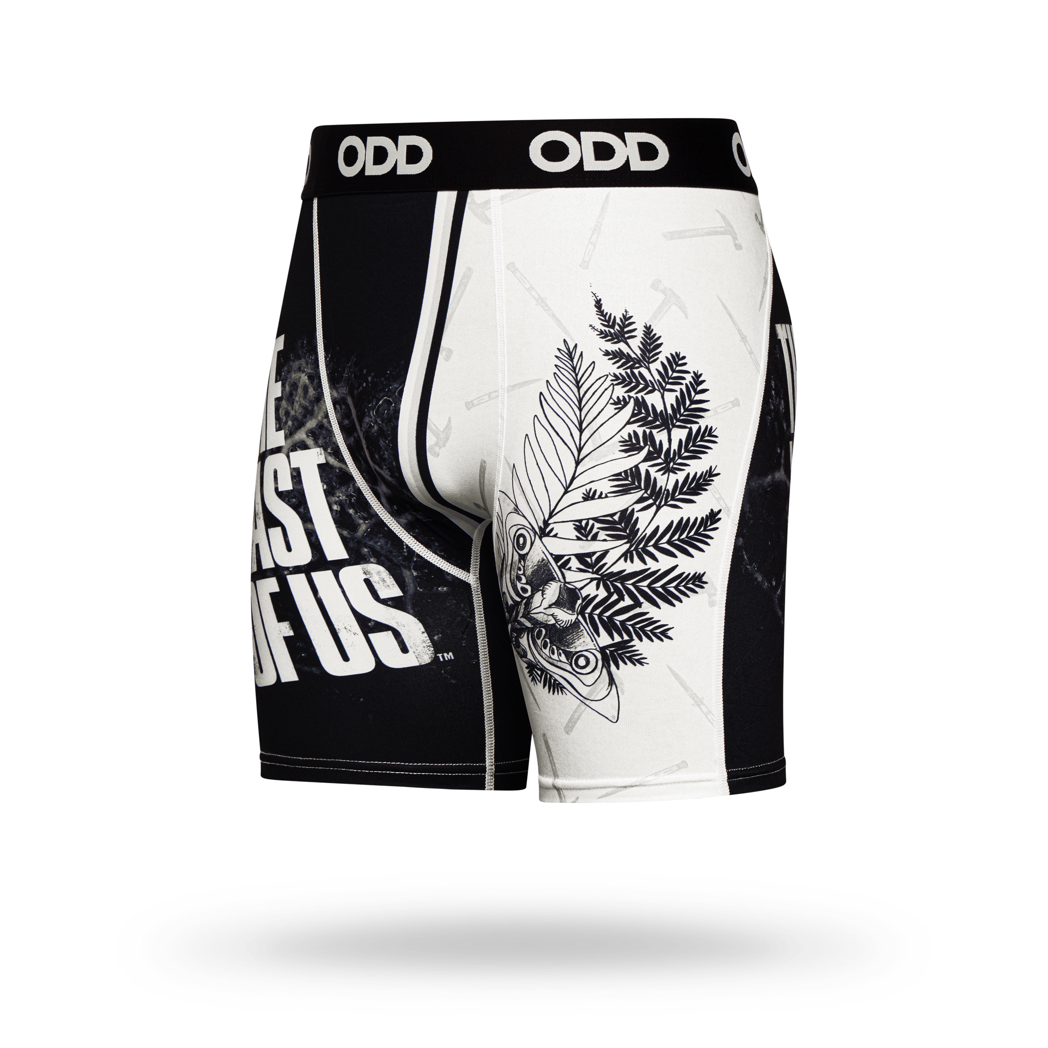 The Last Of Us Split Men's Boxer Briefs