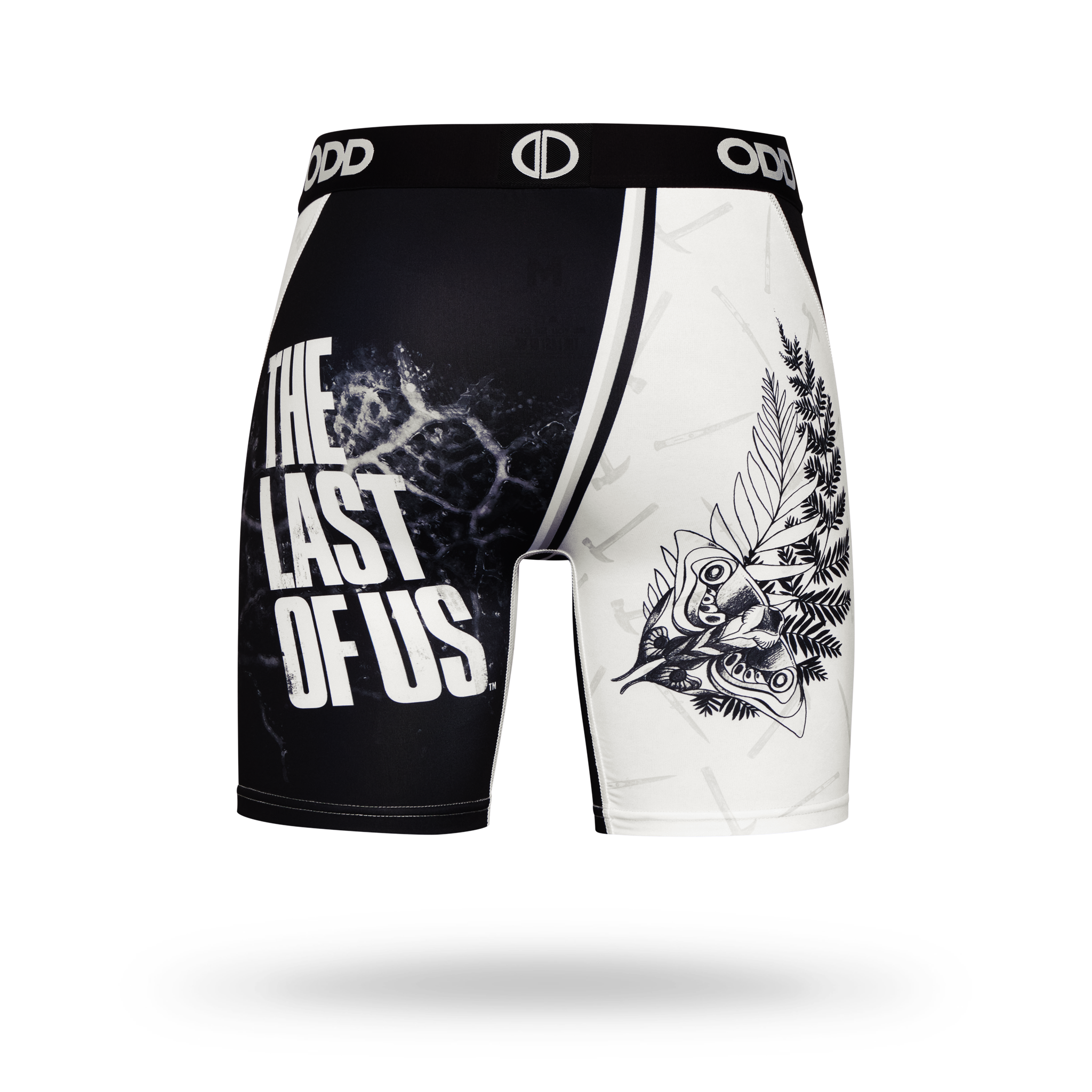 The Last Of Us Split Men's Boxer Briefs