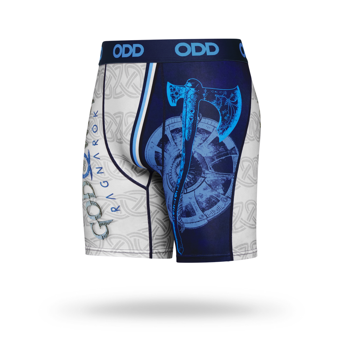 God Of War Ragnarok Split Men's Boxer Briefs