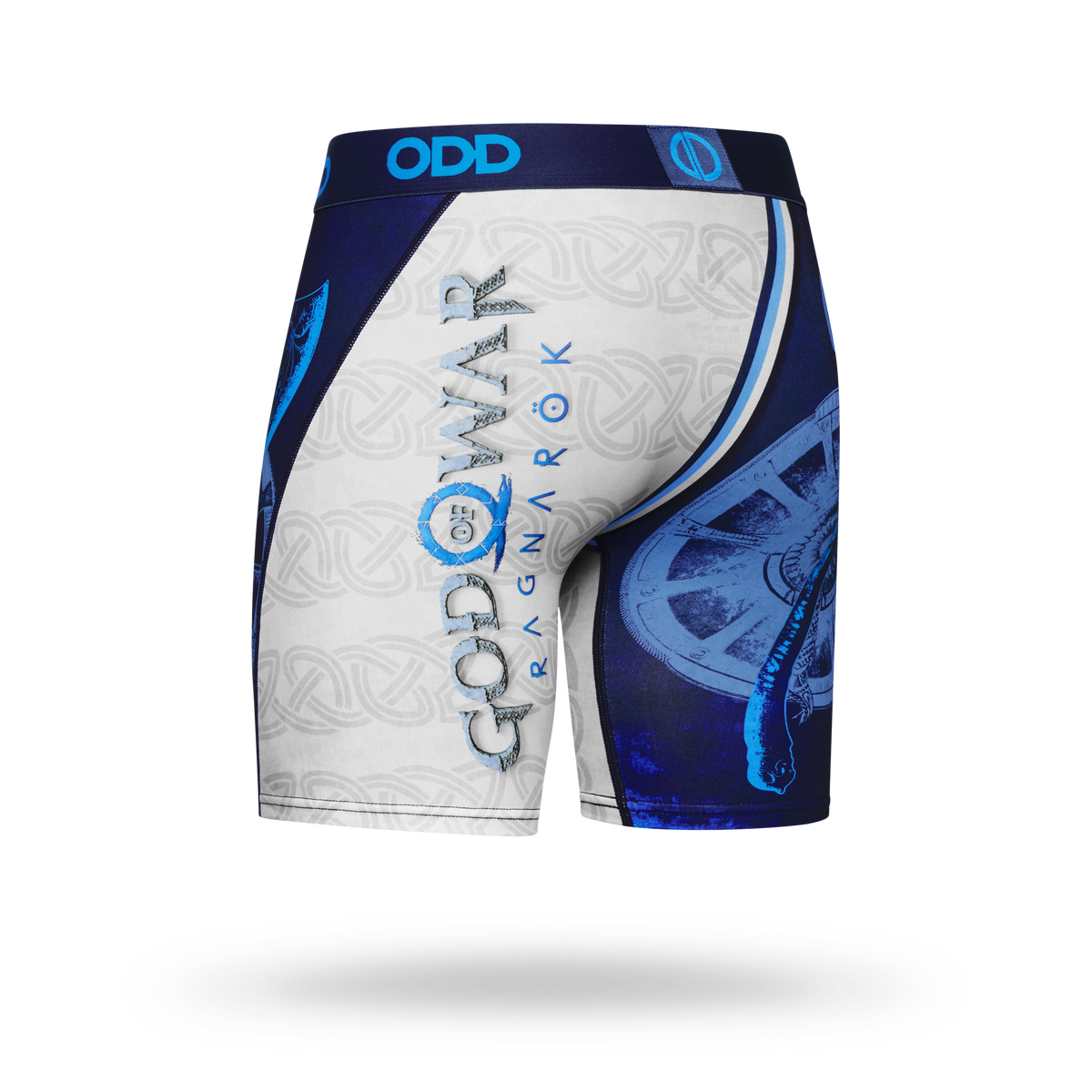 God Of War Ragnarok Split Men's Boxer Briefs