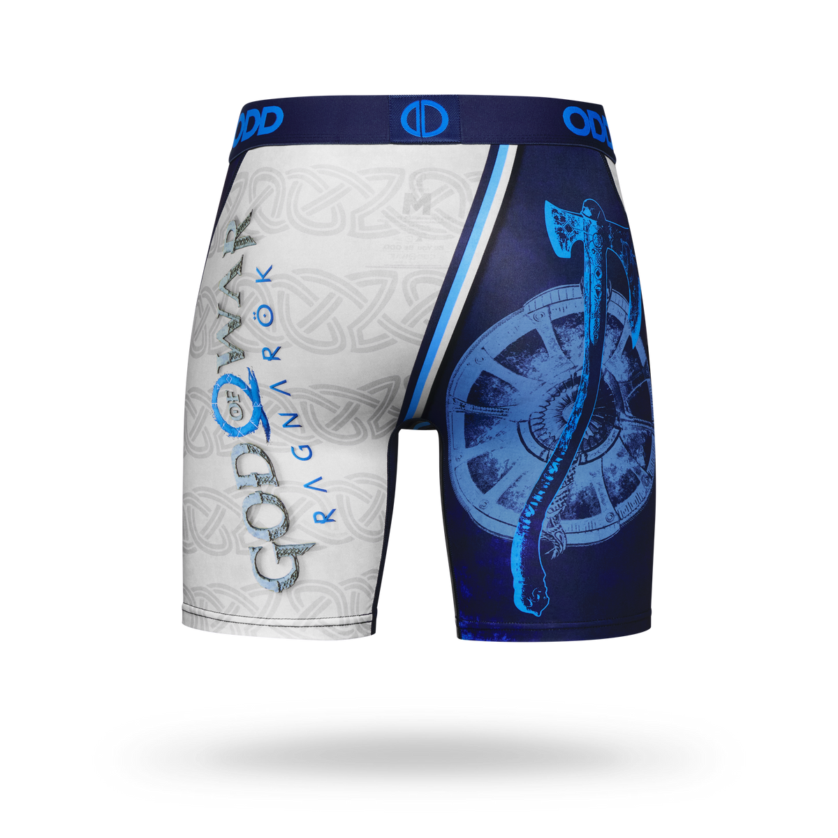 God Of War Ragnarok Split Men's Boxer Briefs