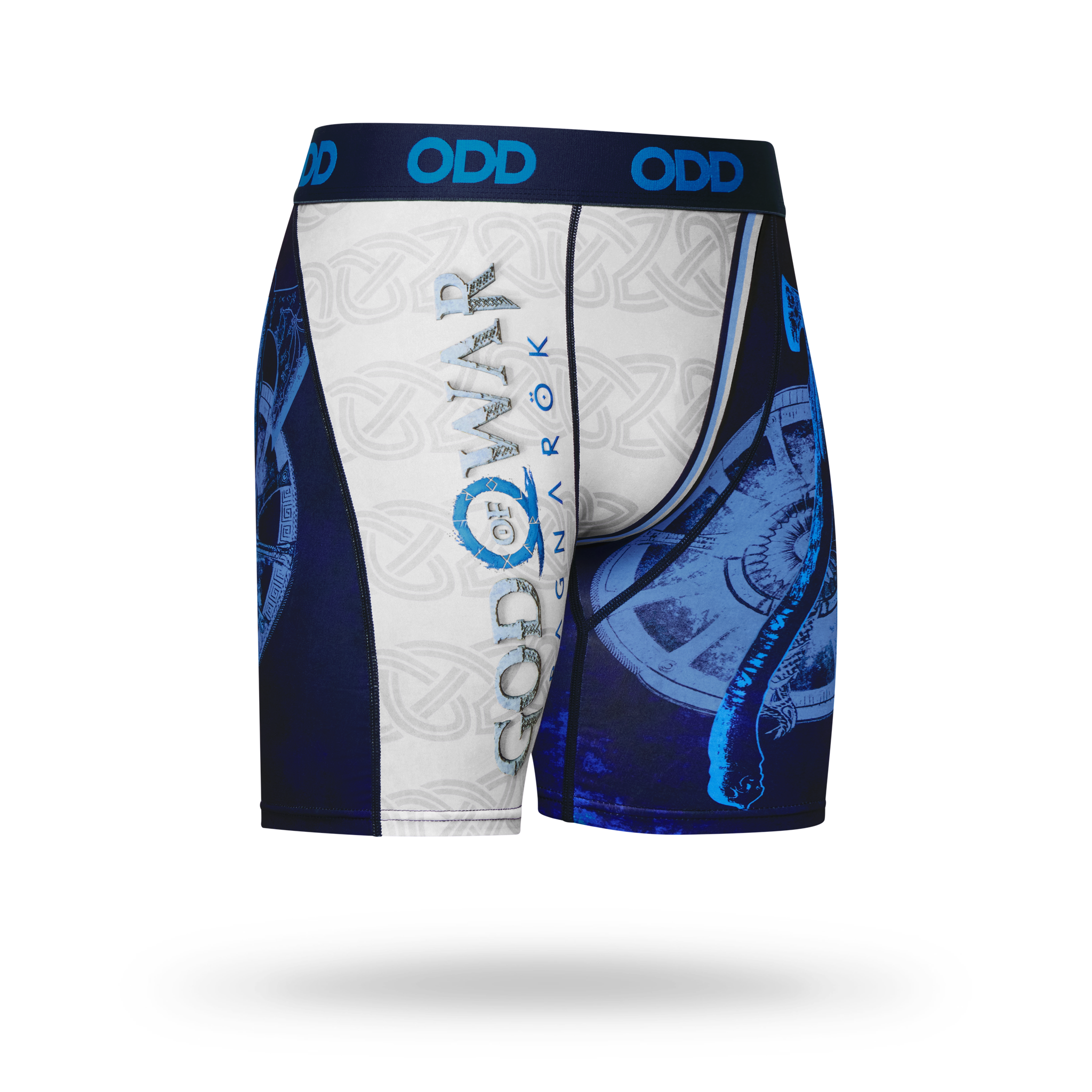 God Of War Ragnarok Split Men's Boxer Briefs