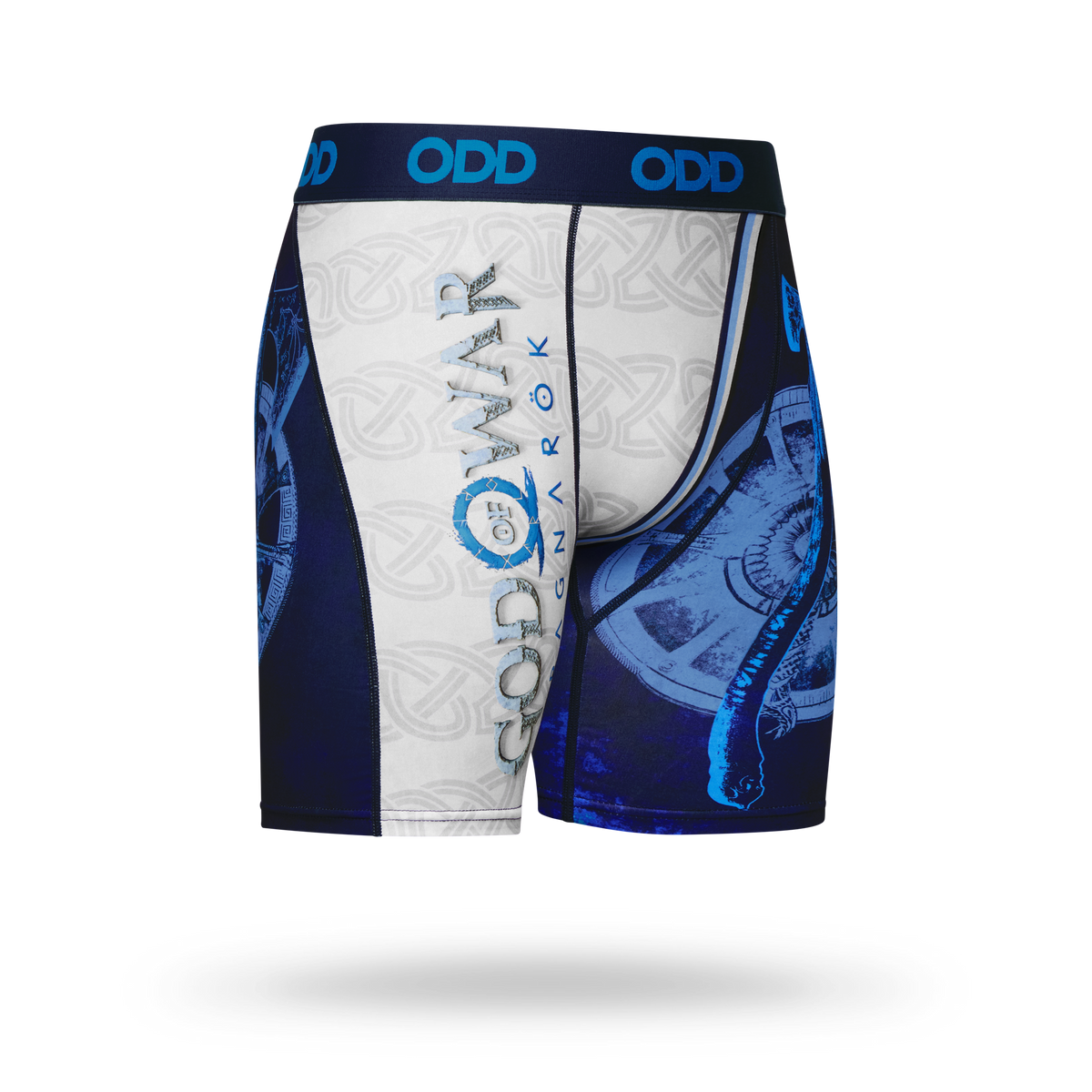 God Of War Ragnarok Split Men's Boxer Briefs