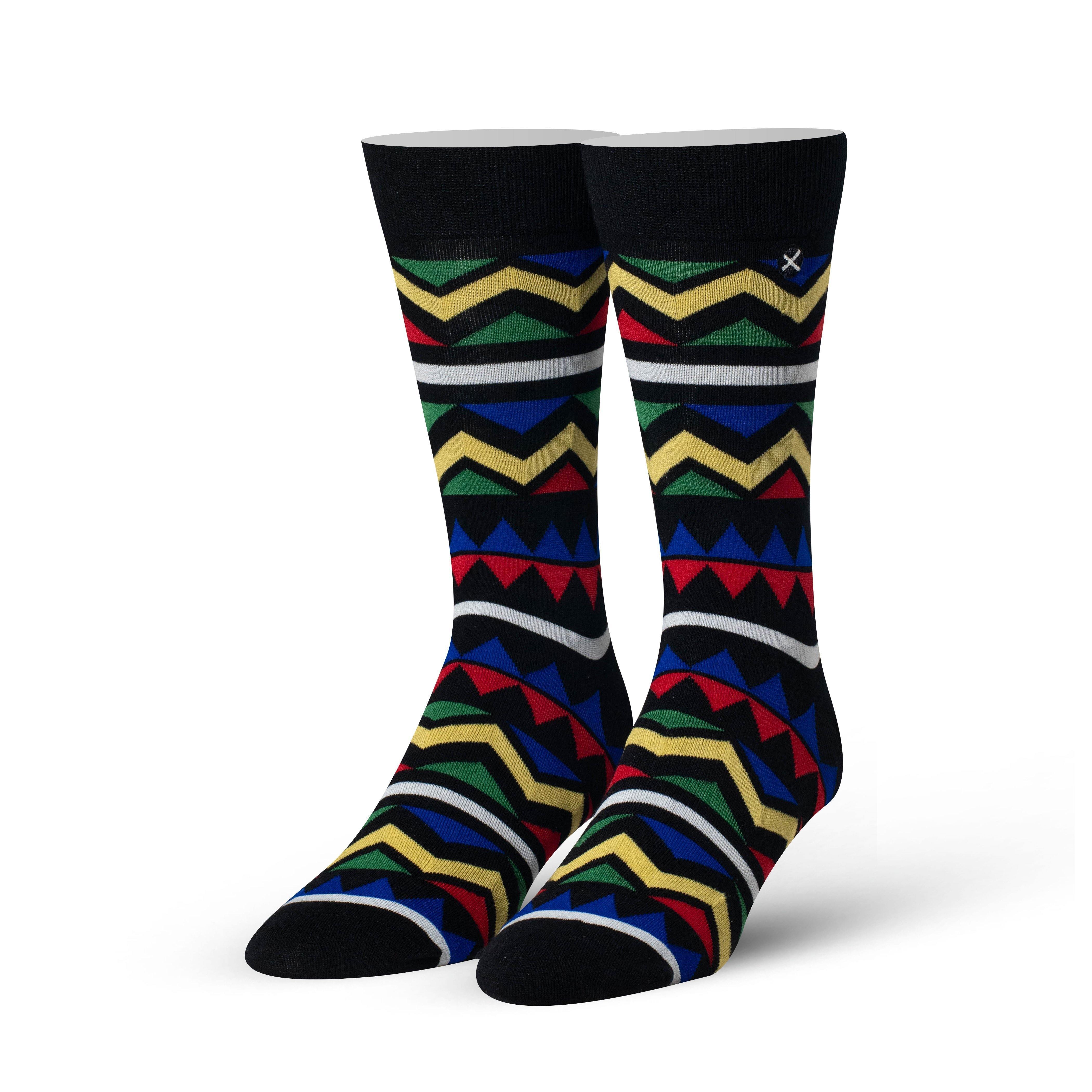 Alpine Men's Crew Socks