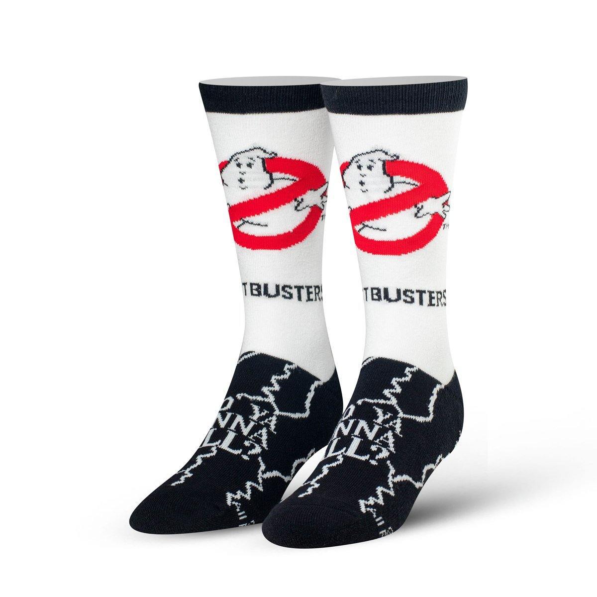 Ghostbusters Shock Men's Crew Socks