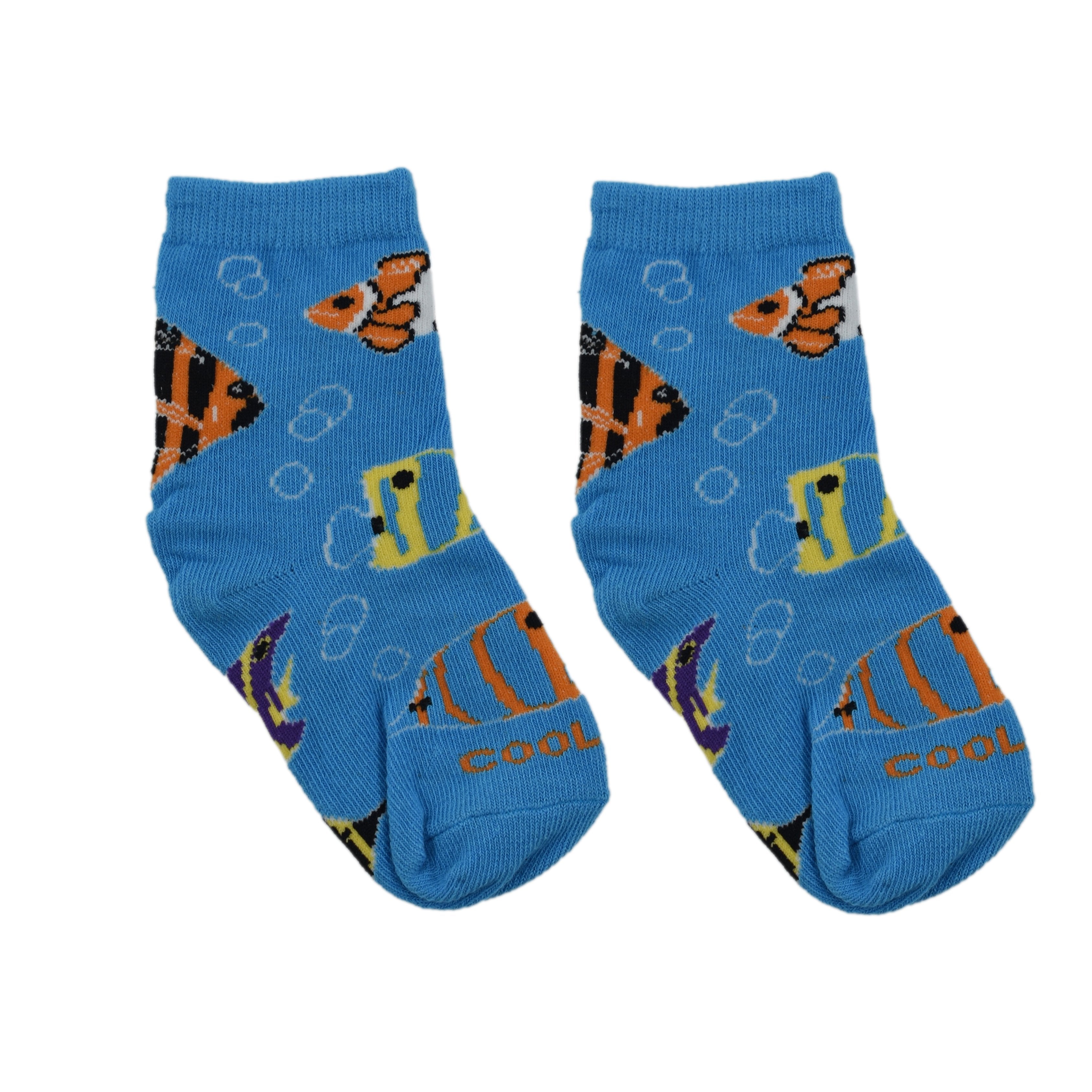 Kids Cool Socks Animals