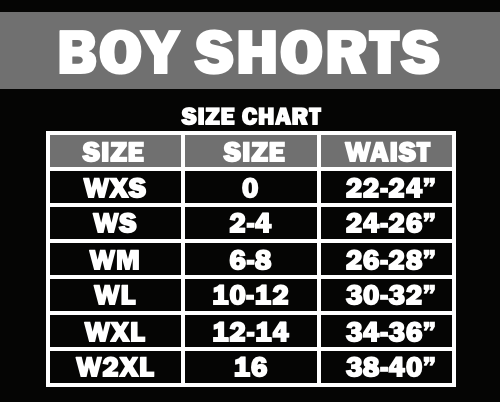 Naruto Women's Boy Shorts