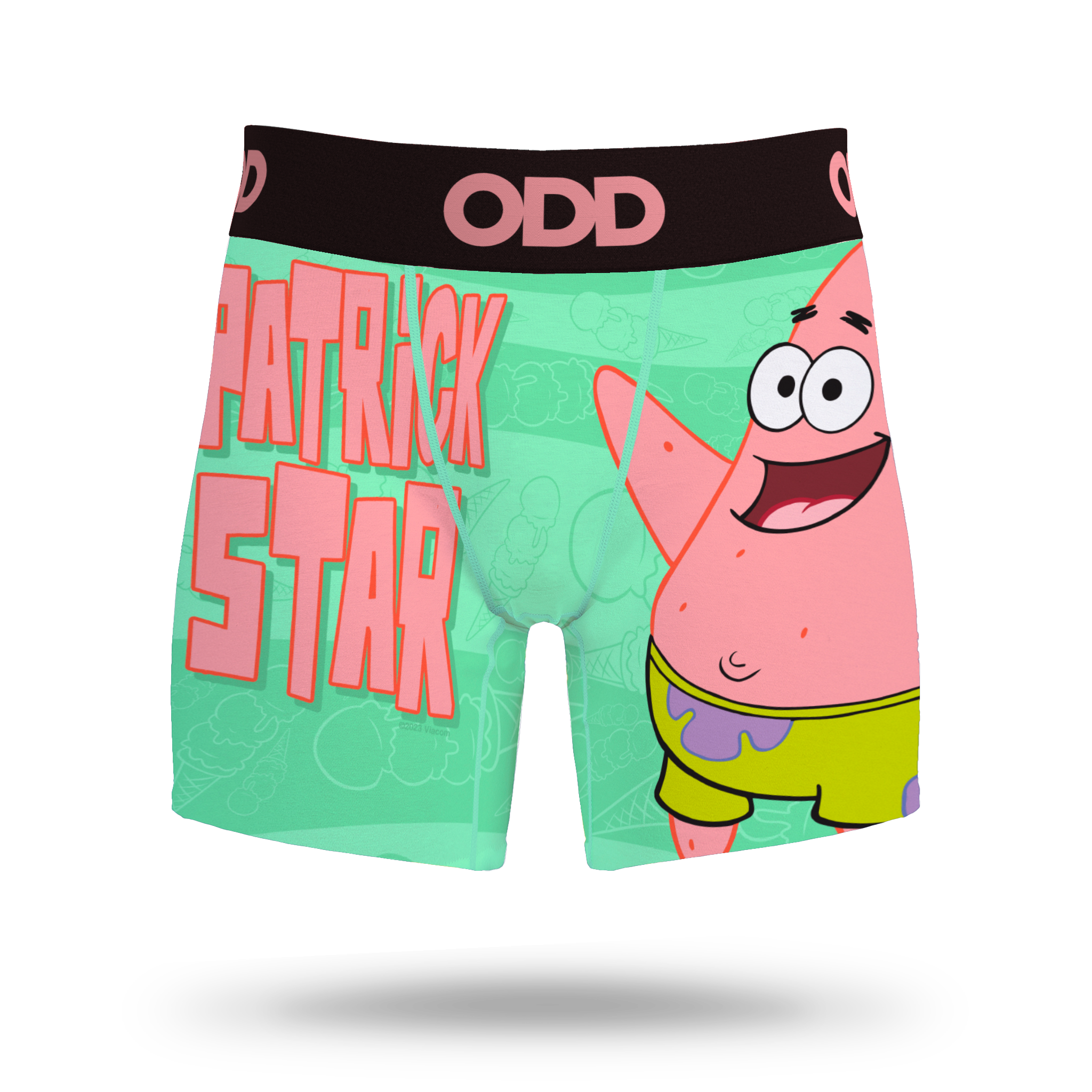 Patrick Star Kids Boxer Briefs