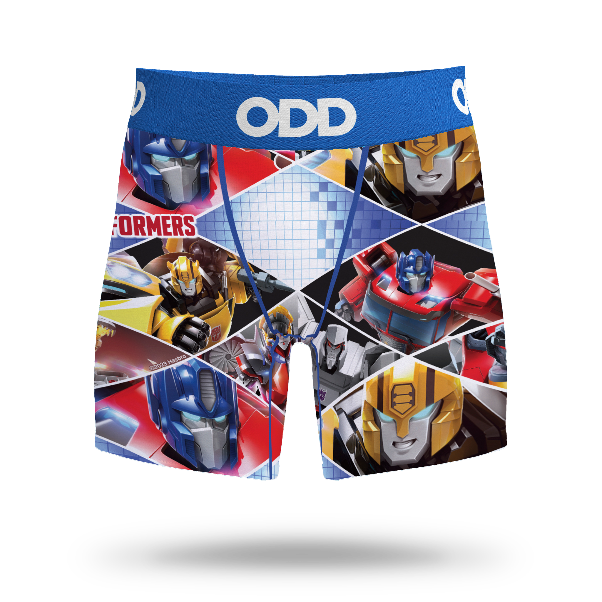 Transformers Kids Boxer Briefs