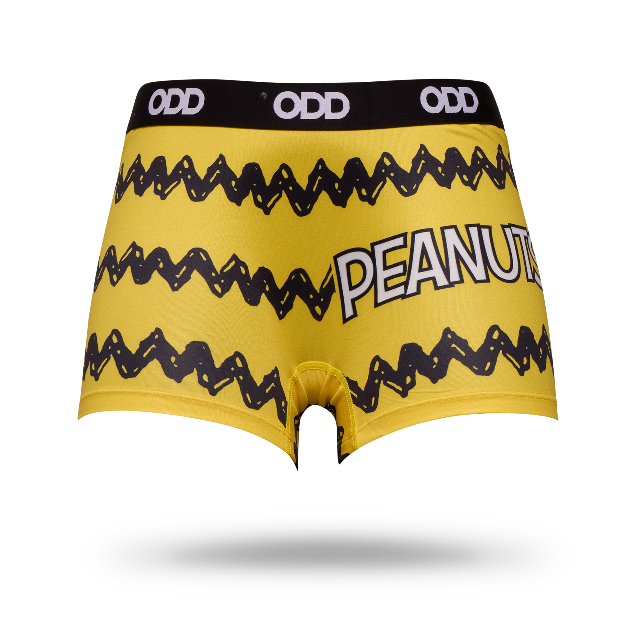 Peanuts Charlie Brown Women's Boy Shorts