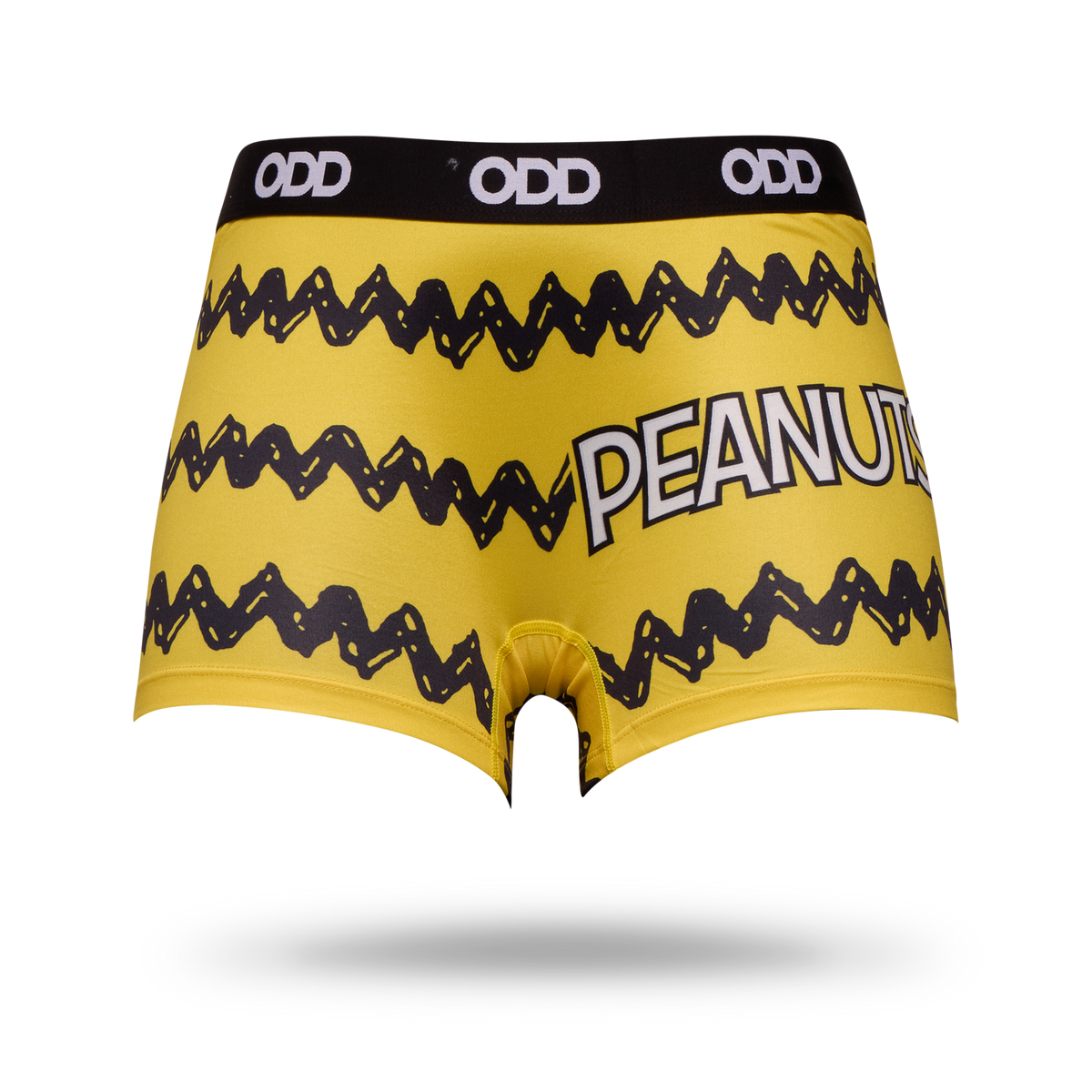 Peanuts Charlie Brown Women's Boy Shorts