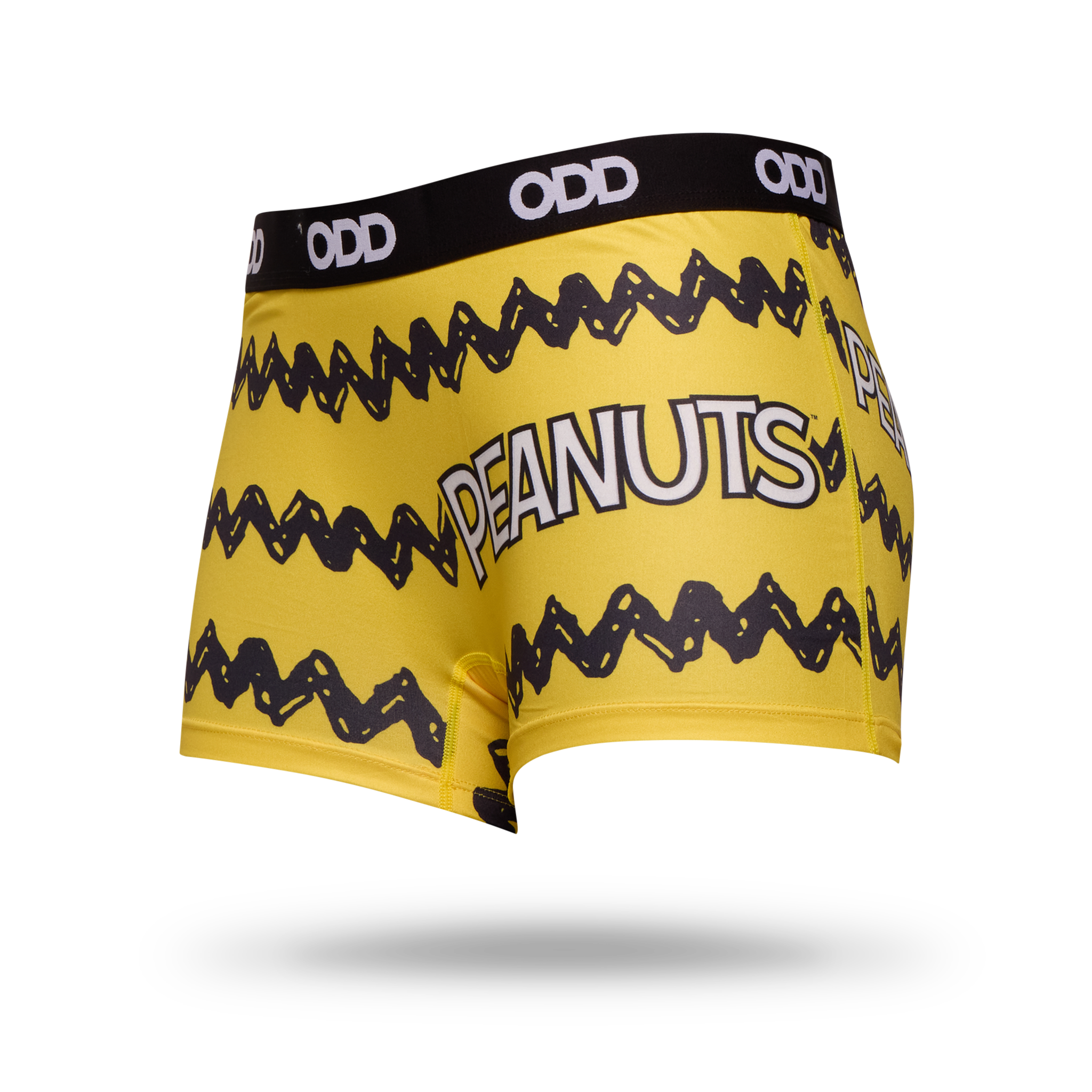 Peanuts Charlie Brown Women's Boy Shorts