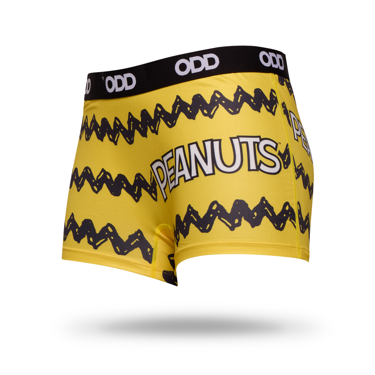 Peanuts Charlie Brown Women's Boy Shorts