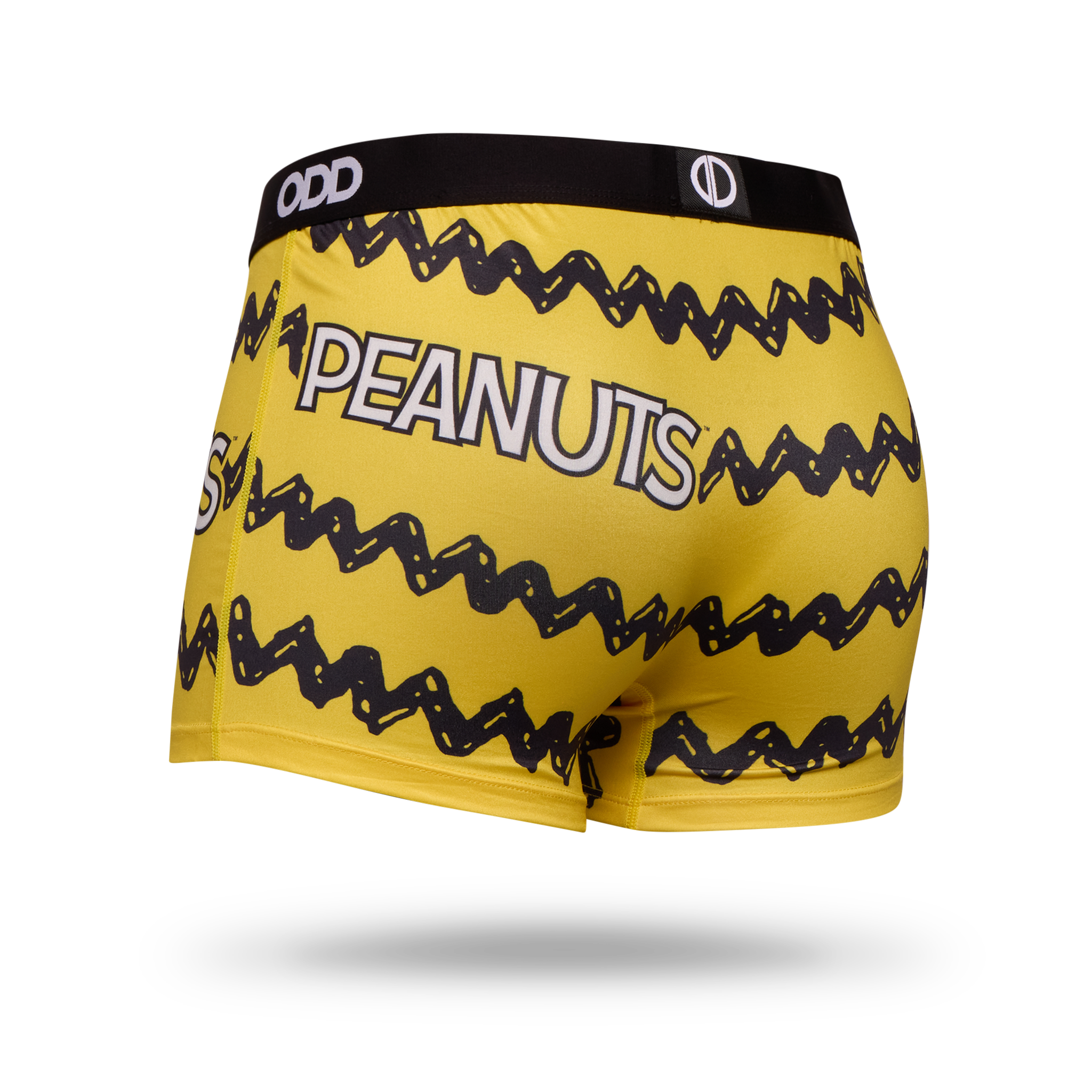 Peanuts Charlie Brown Women's Boy Shorts