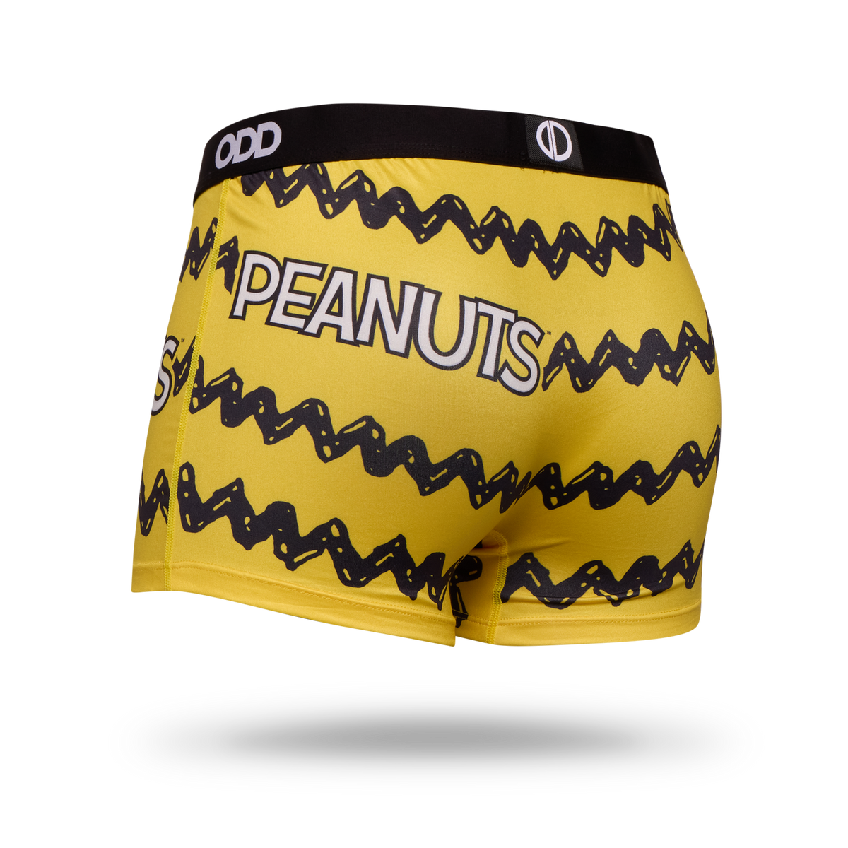Peanuts Charlie Brown Women's Boy Shorts