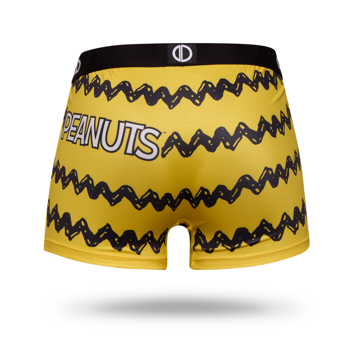 Peanuts Charlie Brown Women's Boy Shorts