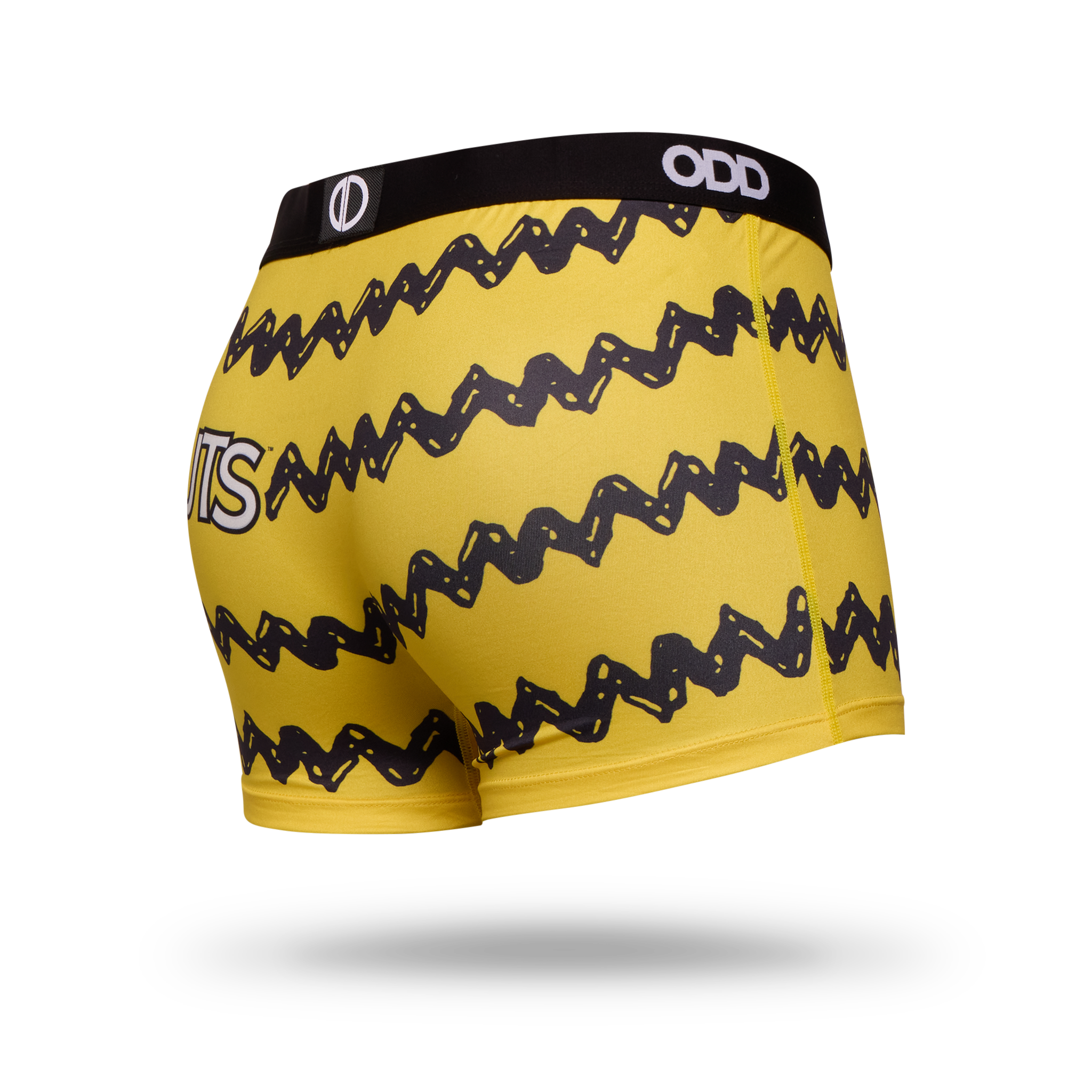 Peanuts Charlie Brown Women's Boy Shorts