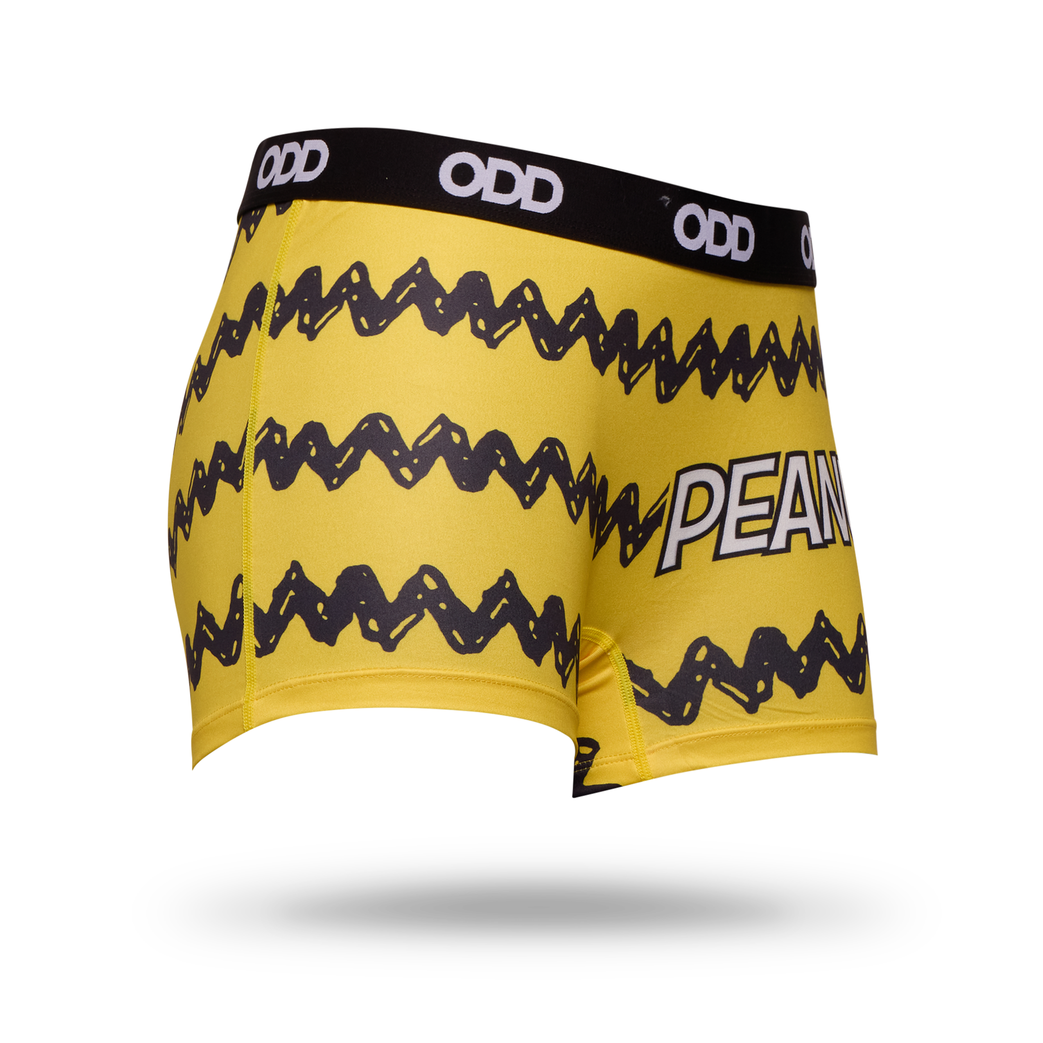 Peanuts Charlie Brown Women's Boy Shorts