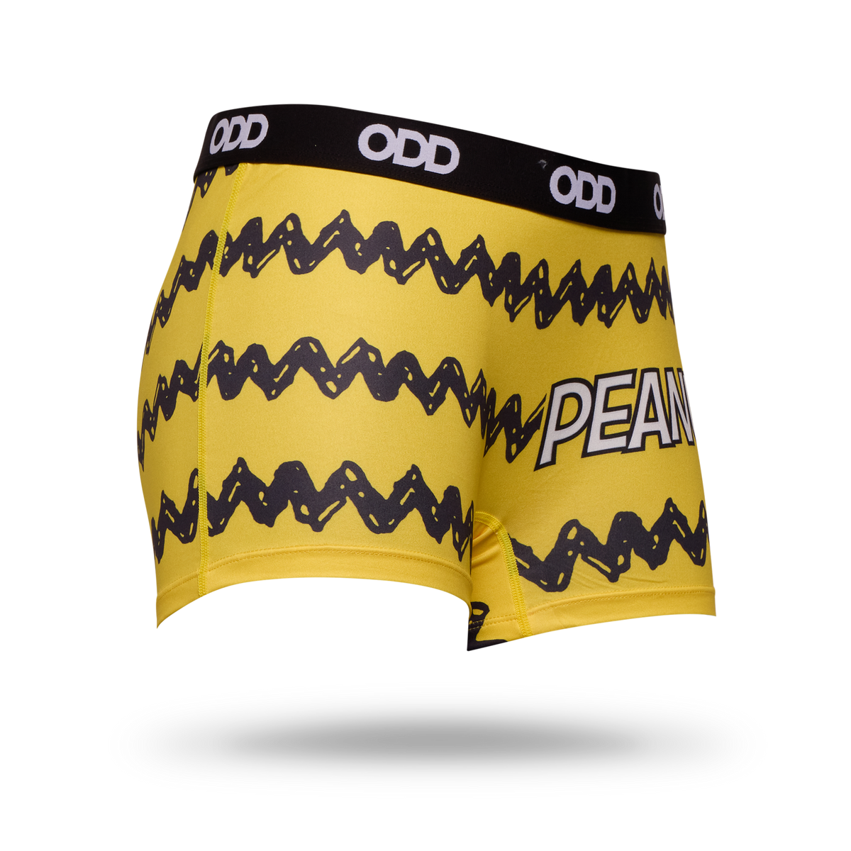 Peanuts Charlie Brown Women's Boy Shorts