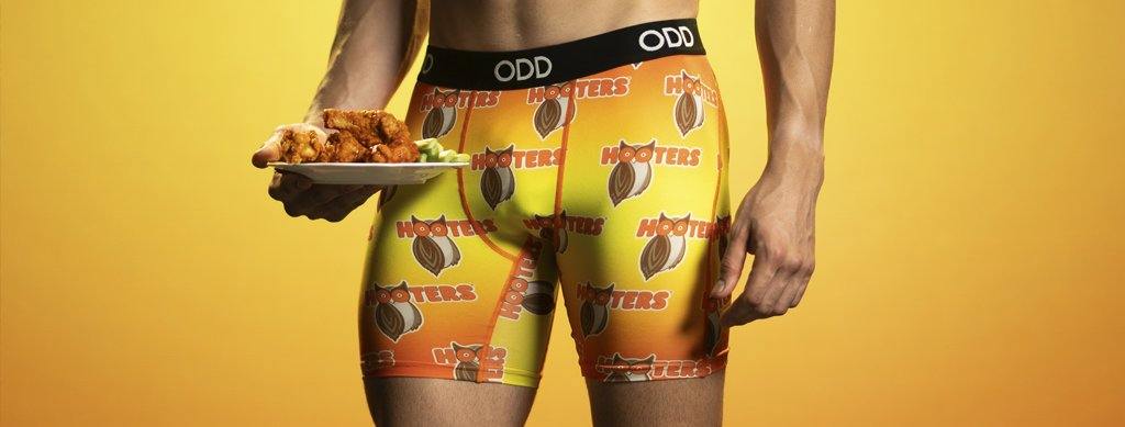 Boxer Briefs - ODD SOX