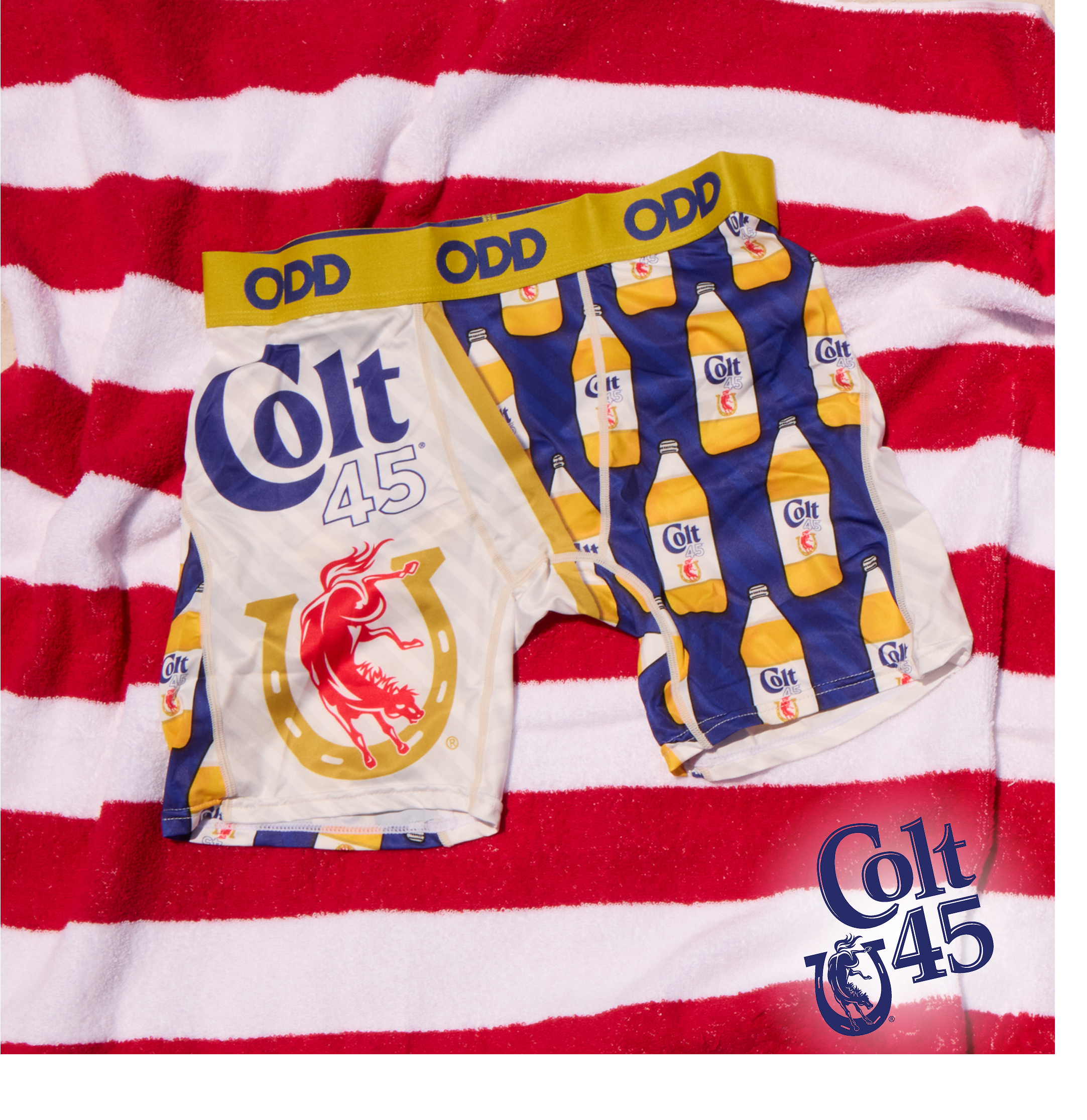 Colt 45