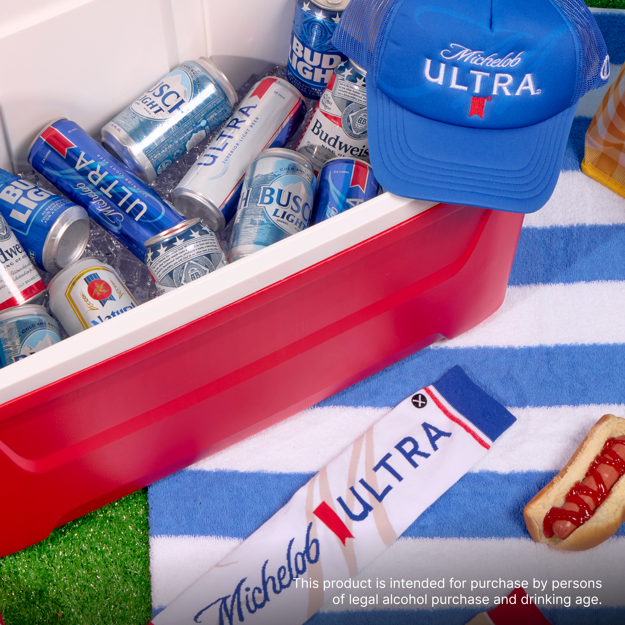 Michelob Ultra