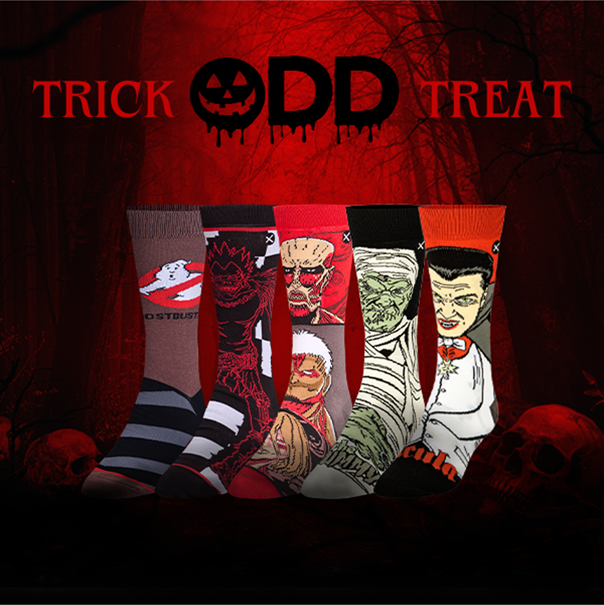 Halloween Shop