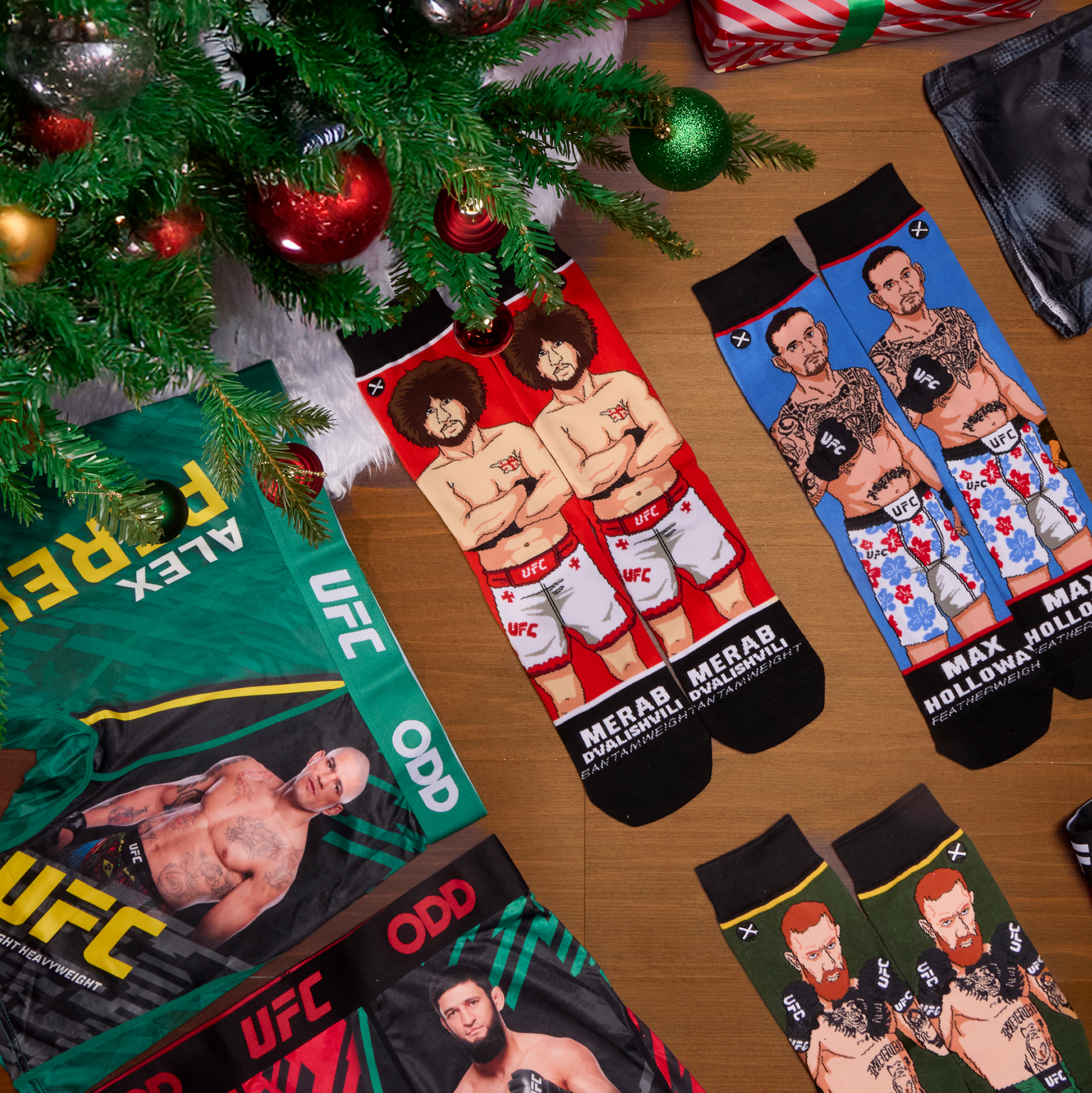 Gifts For UFC Fans