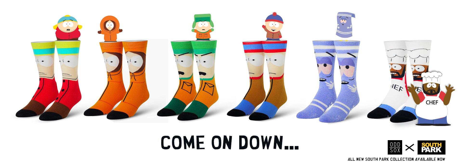 Television - ODD SOX