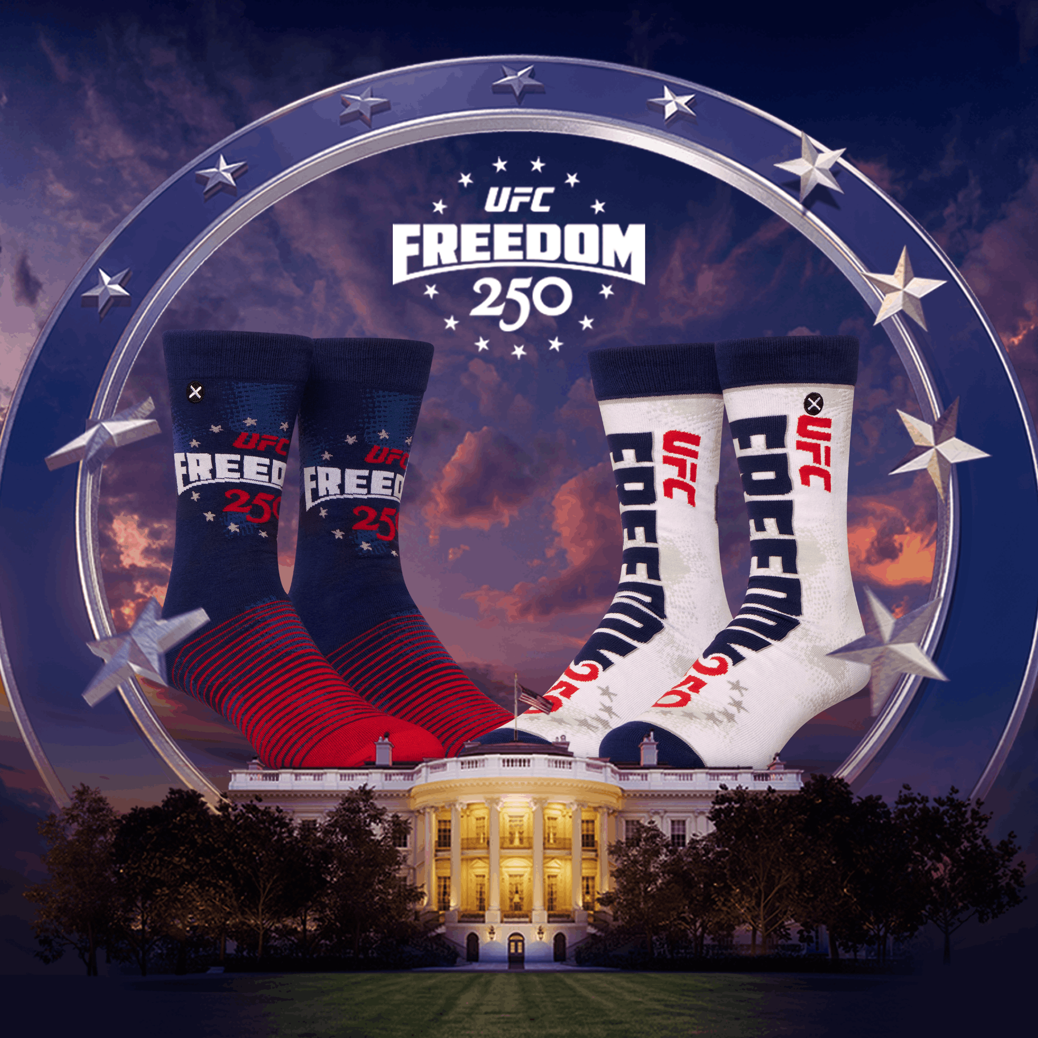 UFC Freedom 250