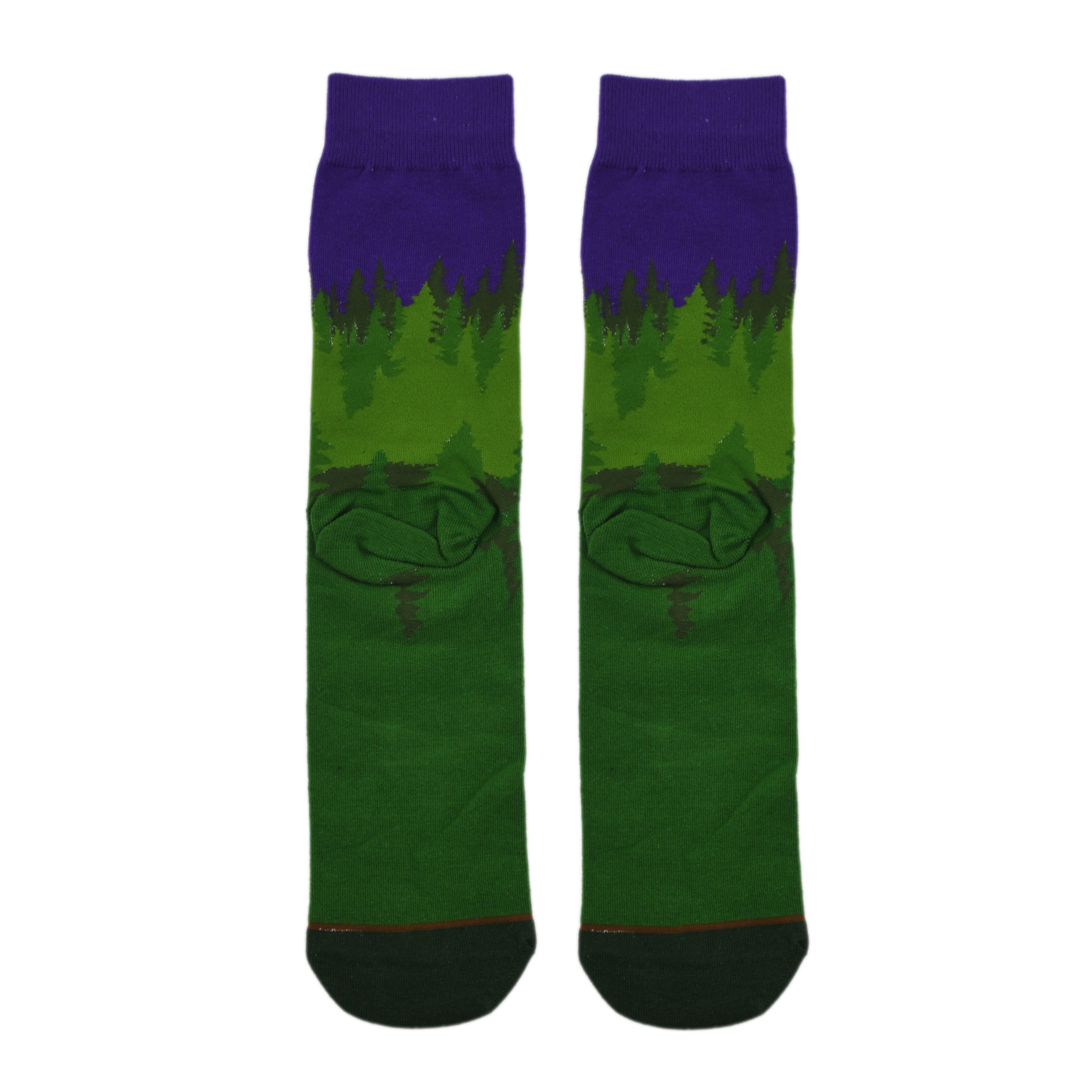 Sasquatch Men's Crew Socks