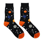 Planets Men's Crew Socks