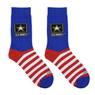 USA Army Flag Men's Crew Socks