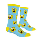 SpongeBob All Over Little Kids Crew Socks