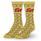 Eggo Big Kids Crew Socks