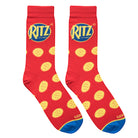 Ritz Crackers Men's Crew Socks