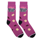 Raisin Bran Men's Crew Socks