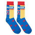 Old Bay Men's Crew Socks