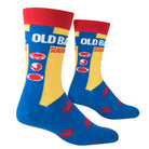 Old Bay Men's Crew Socks