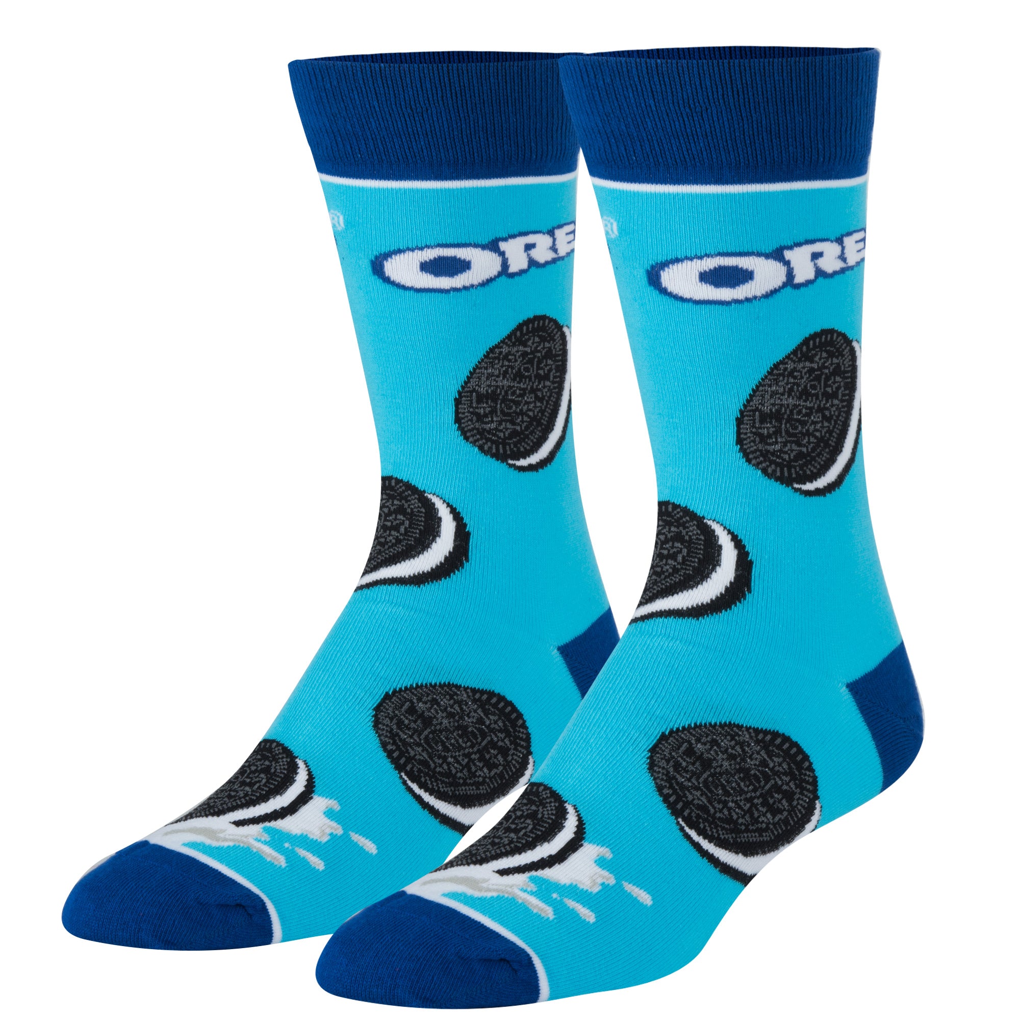 Oreo Cookies Men's Crew Socks | Odd Sox – ODD SOX