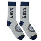 US Navy Men's Crew Socks
