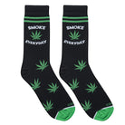 Smoke Everyday Men's Crew Socks