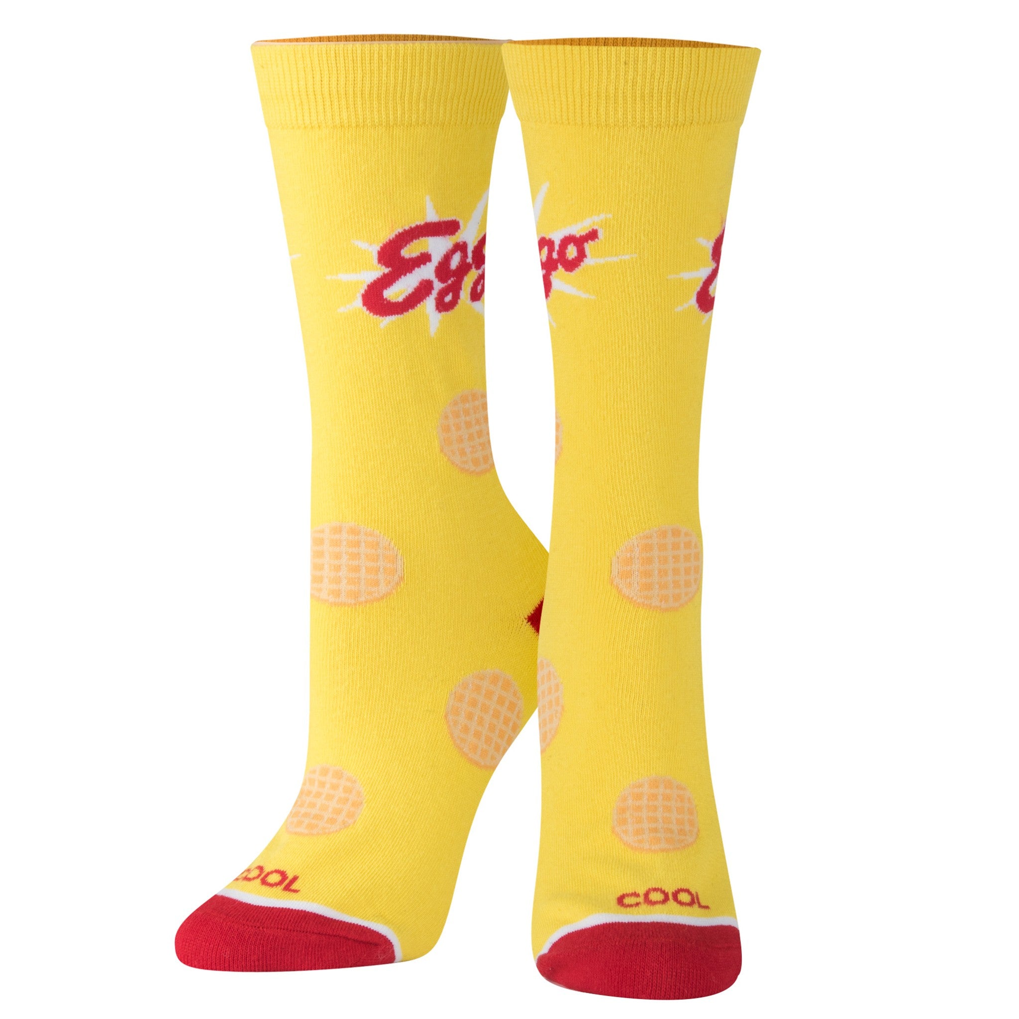Eggo Waffles Women's Crew Socks