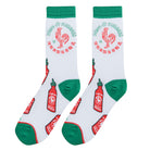 Sriracha All Over Women's Crew Socks