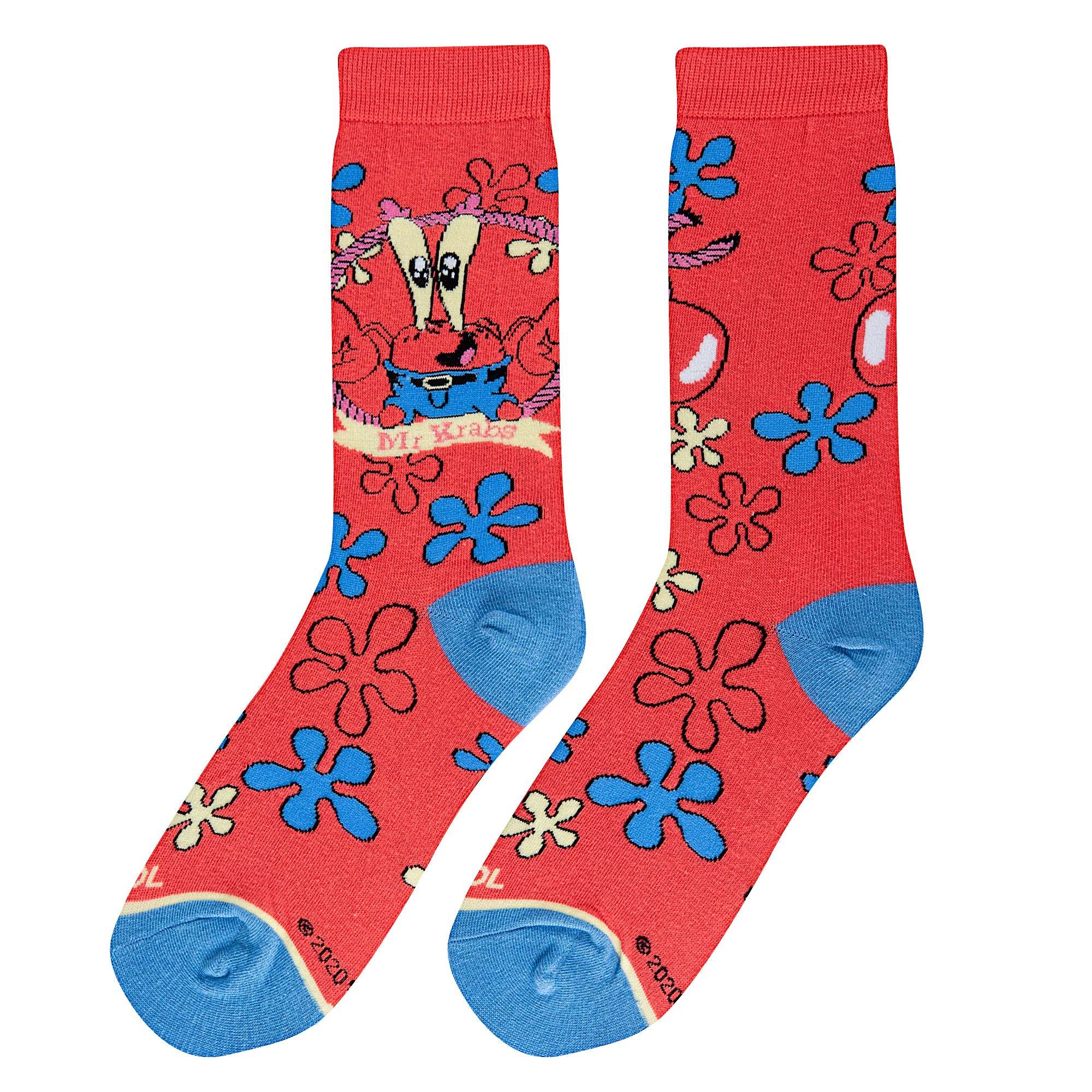 Baby Krab Women's Crew Socks