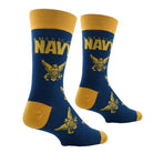 America's Navy Men's Crew Socks
