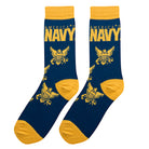 America's Navy Women's Crew Socks
