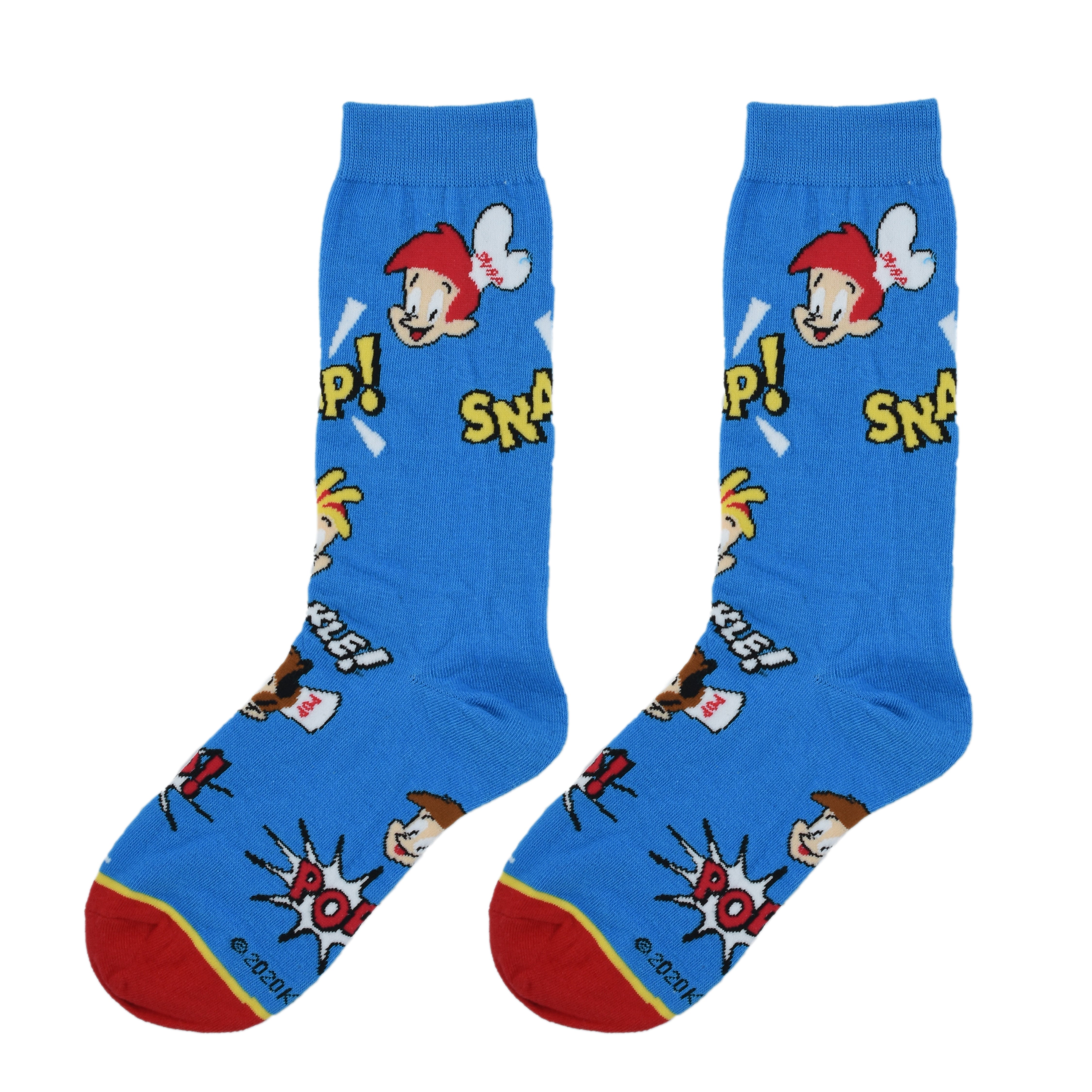 Snap Crackle Pop Women's Crew Socks
